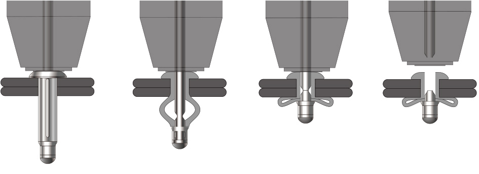 reblons cecs de tres plecs